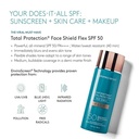 Colorescience Sunforgettable Total Protection Face Shield Flex SPF 50