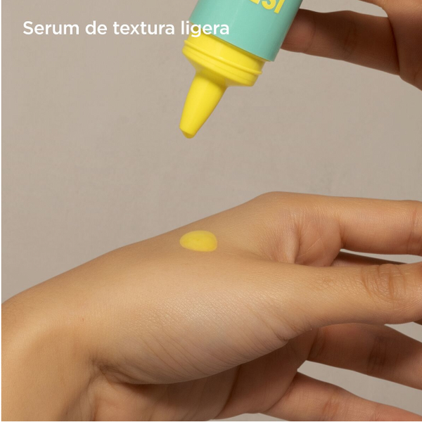 ISDIN Acniben 2 Night Serum for Oily Skin 27 Ml