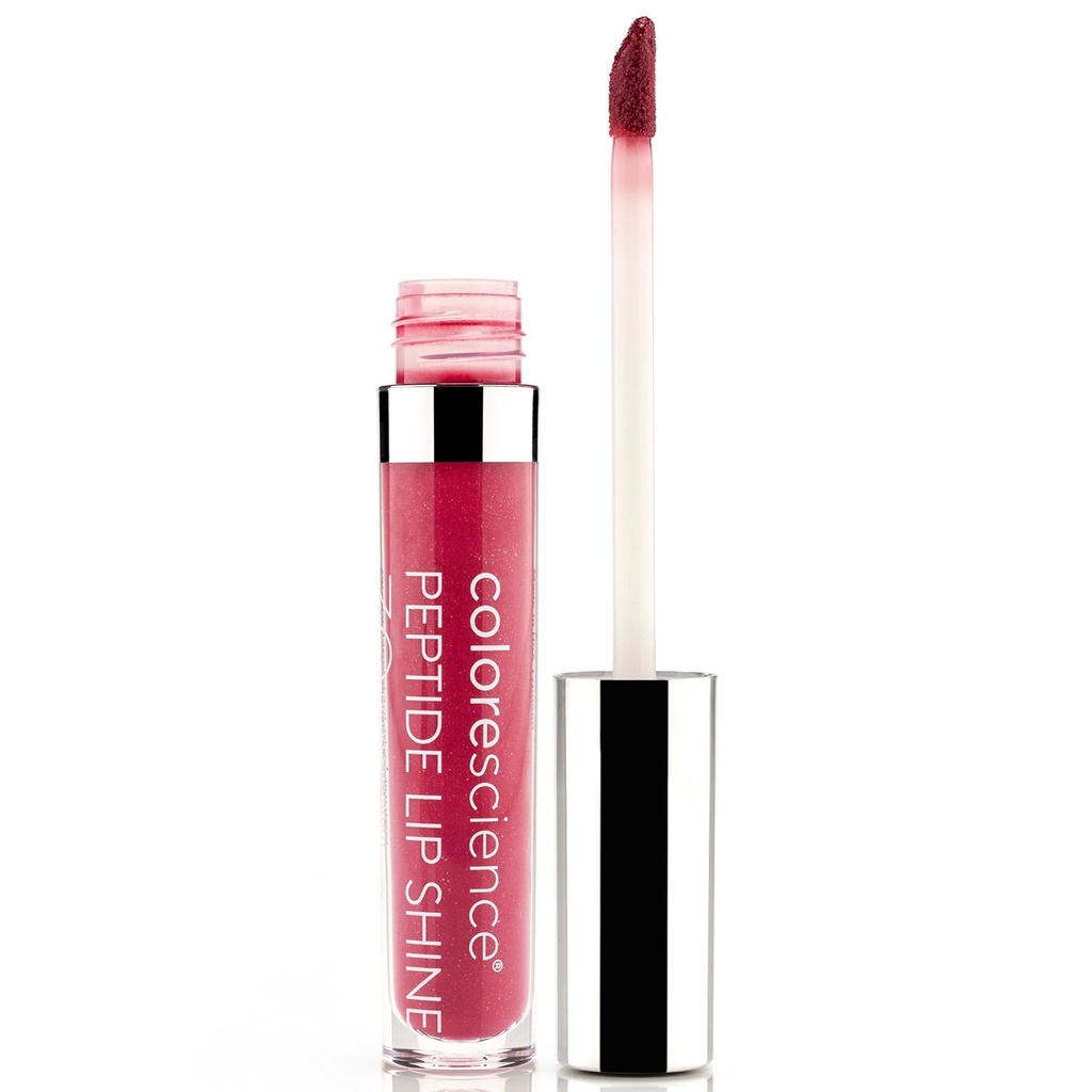Duo Peptide Lip Shine Spf30 Kit De 2 Piezas, Savanna Y Plump