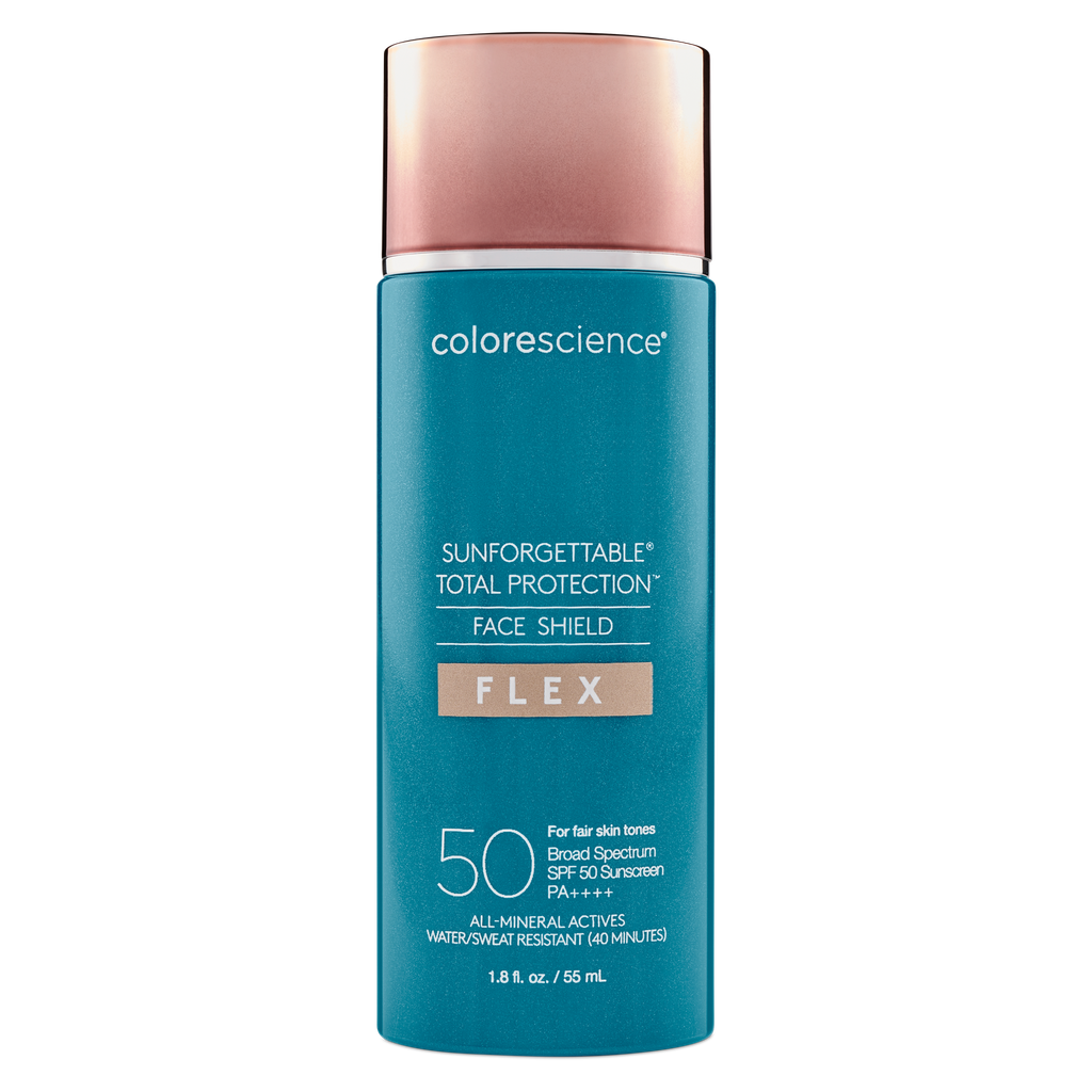 Face Shield Flex Spf 50 Fair Light Medium Tan