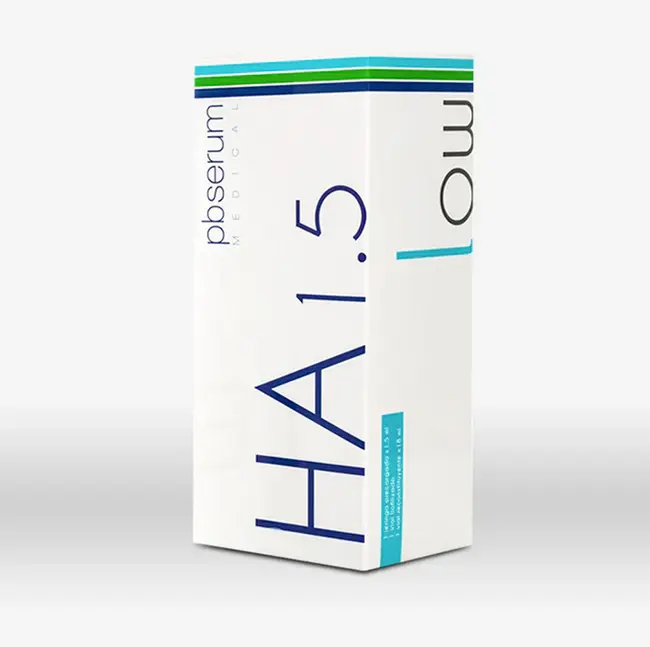 Ha 1.5 2da Generación Pb Serum Low