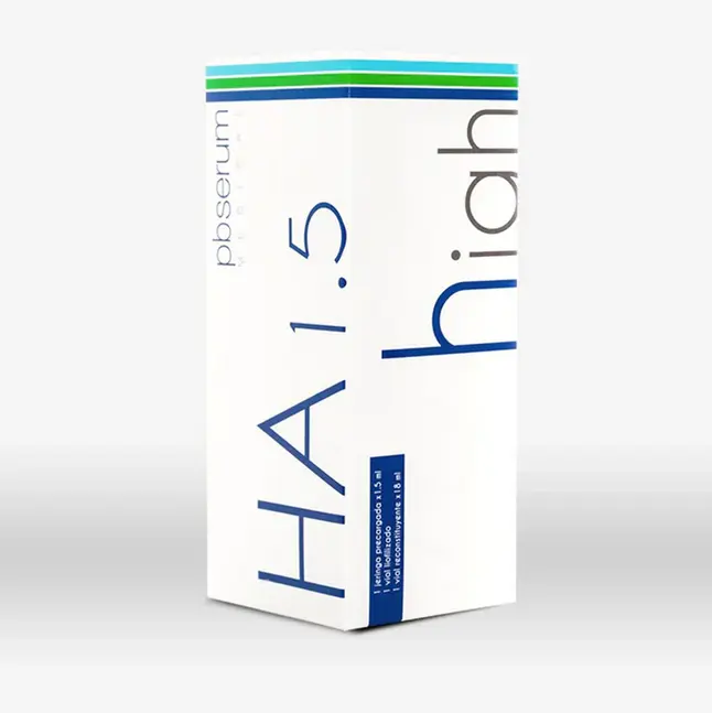 Ha 1.5 2da Generación Pb Serum High