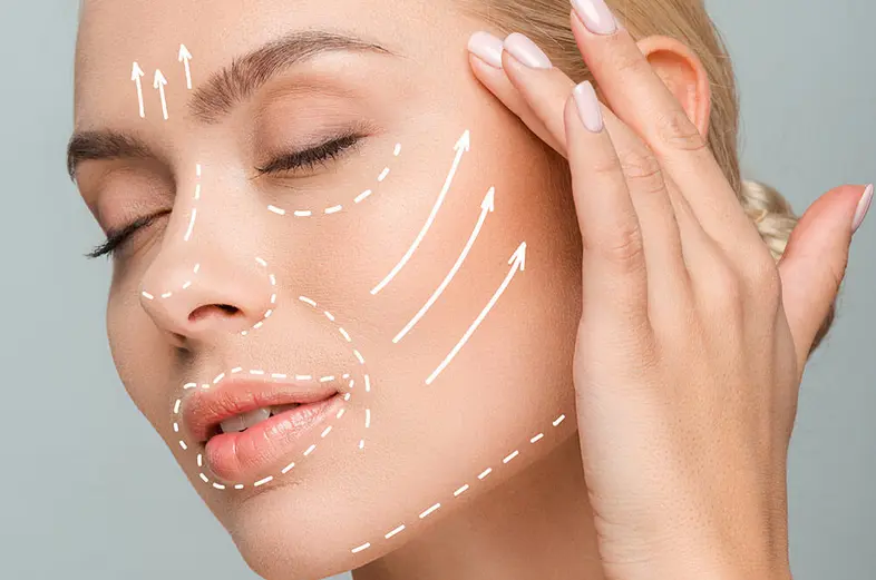 Lifting Facial
