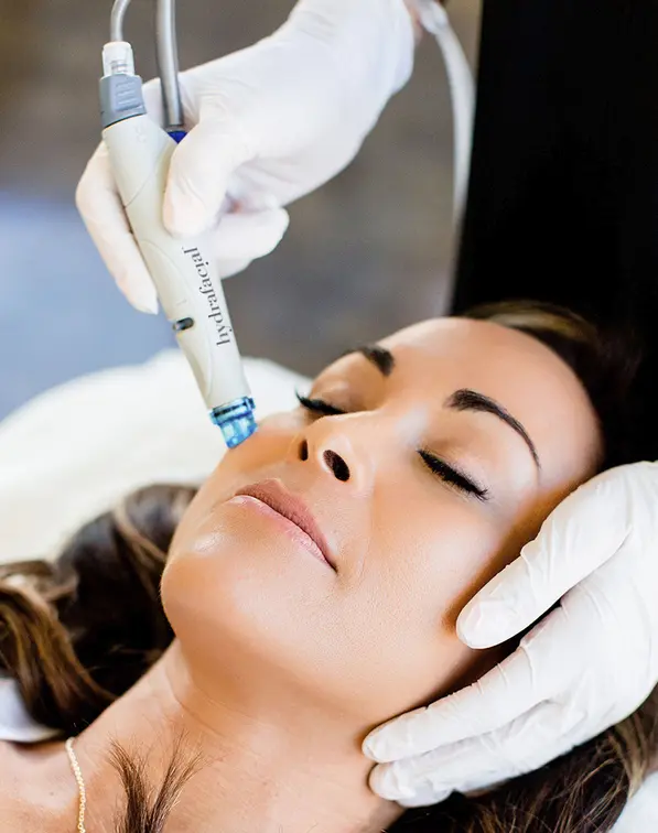 Limpieza Profunda Con Péptidos