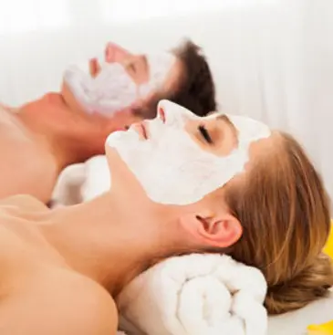 Facial Limpieza Profunda En Pareja