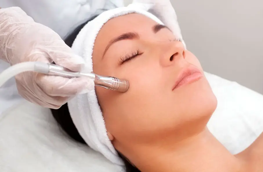 Facial Limpieza Profunda + Microdermoabrasión