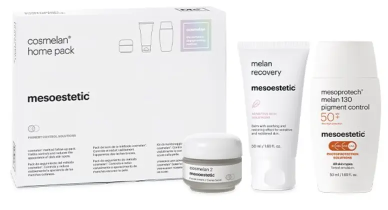 Cosmelan Home Pack