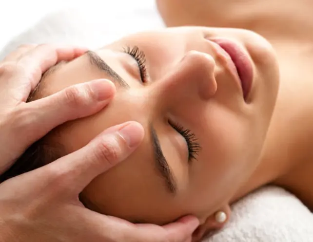 Drenaje Linfático Facial