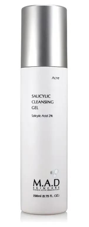Salicylic Cleansing Gel, Limpiador Para Piel Con Tendencia Al Acné