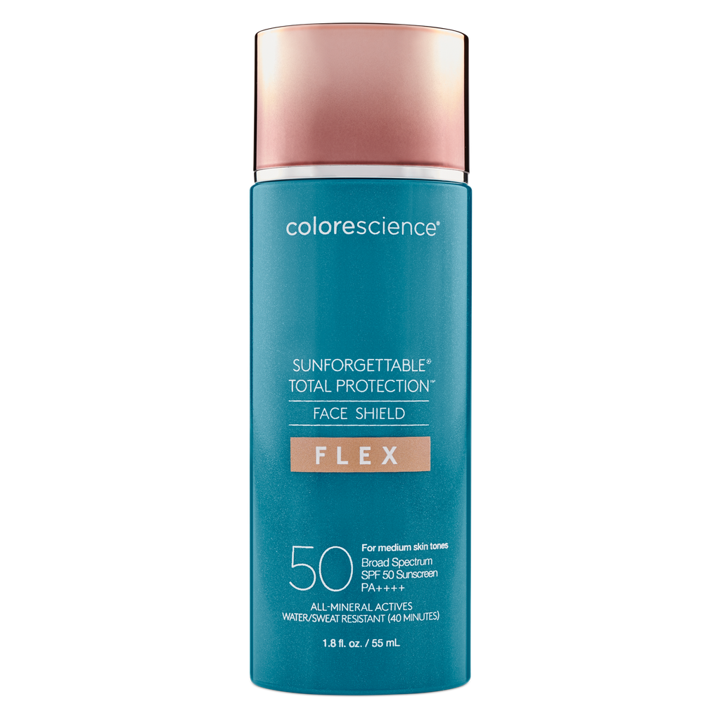 Face Shield Flex Spf 50 Medium Tan