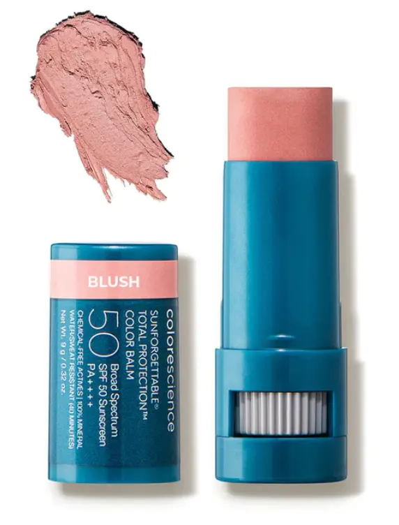 Total Protection Color Balm Spf 50 Blush