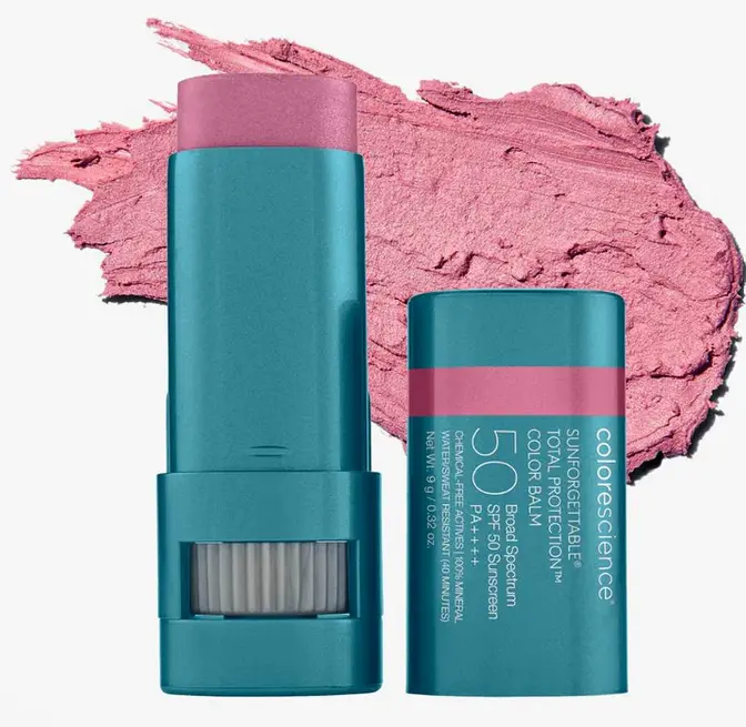 Total Protection Color Balm Spf 50 Violet Haze
