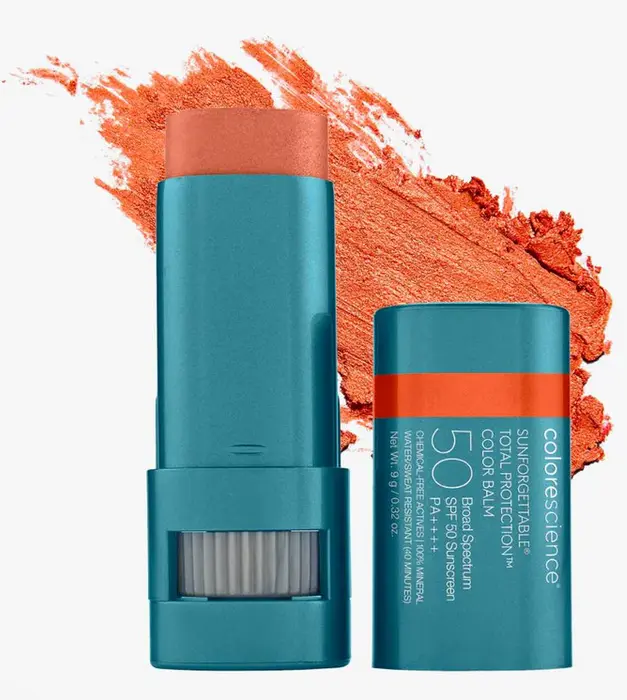 Total Protection Color Balm Spf 50 Golden Hour