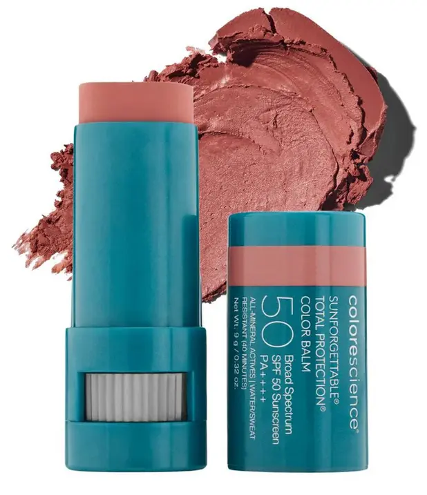 Total Protection Color Balm Spf 50 Savanna