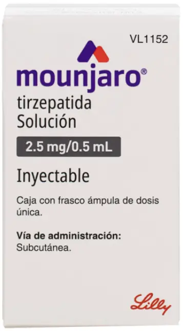 MOUNJARO