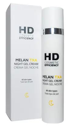 Melan noche gel hidratante