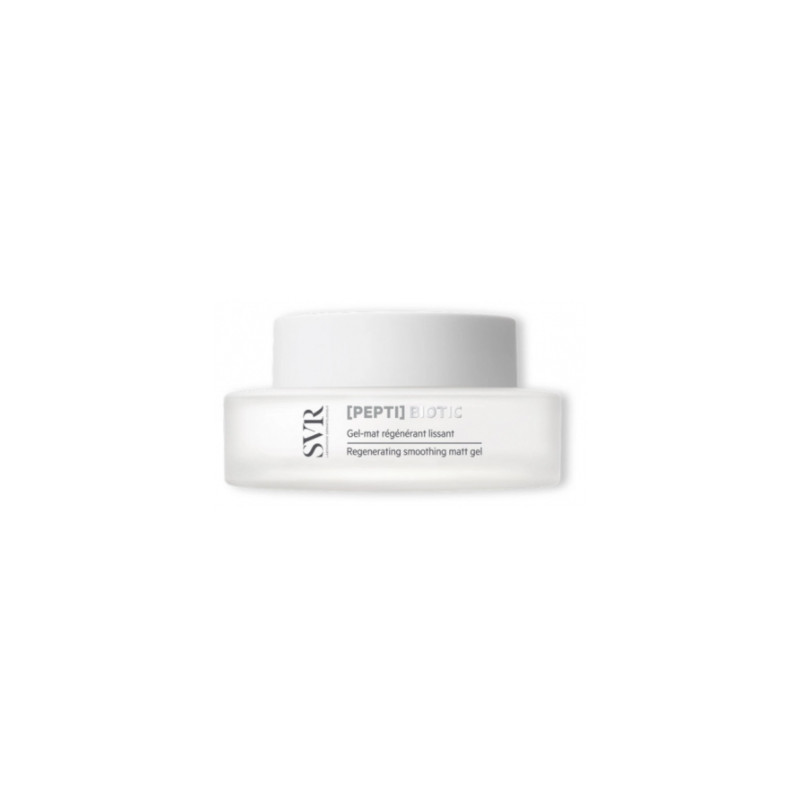 SVR Pepti Biotic Smoothing Matte Gel 50 Ml