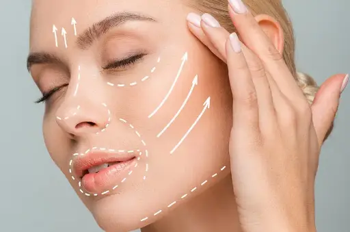 Lifting Facial