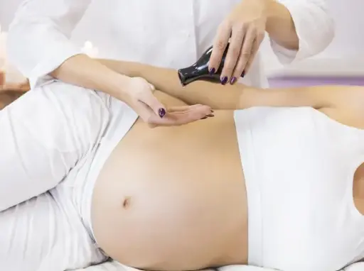 Masaje Prenatal