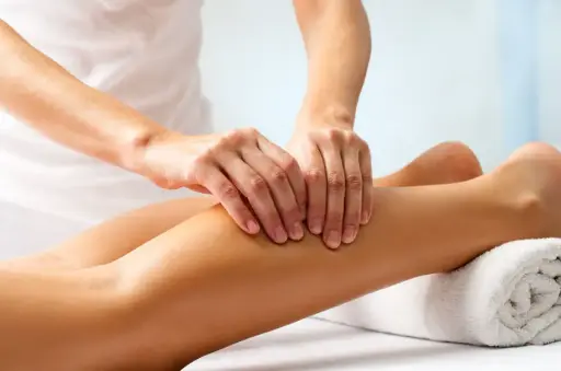Masaje Piernas Cansadas