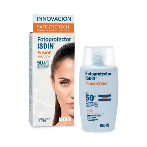 Fusion Water FPS50+ Isdin 50