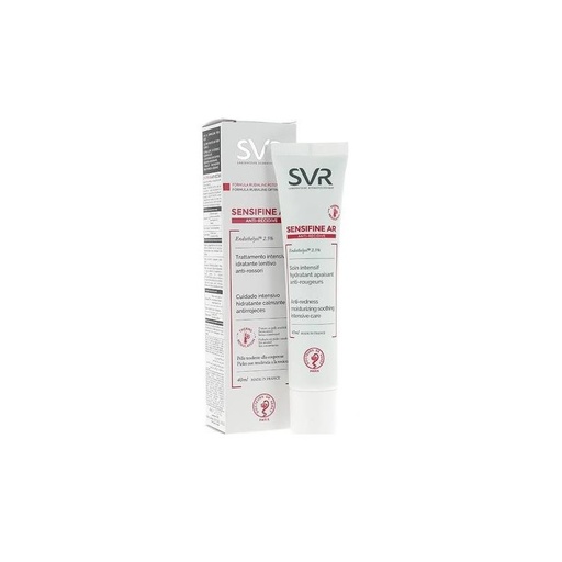 SVR Sensifine AR Intensive Moisturising Cream for Enlarged and Broken Veins 40 Ml